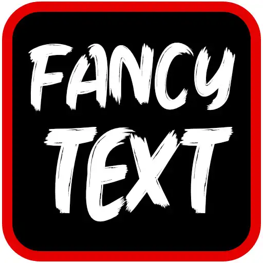 Play Fancy Text Maker - Style Post Font Art Generator APK