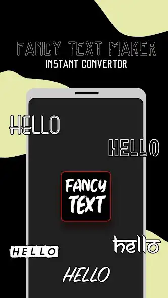 Play Fancy Text Maker - Style Post Font Art Generator  and enjoy Fancy Text Maker - Style Post Font Art Generator with UptoPlay
