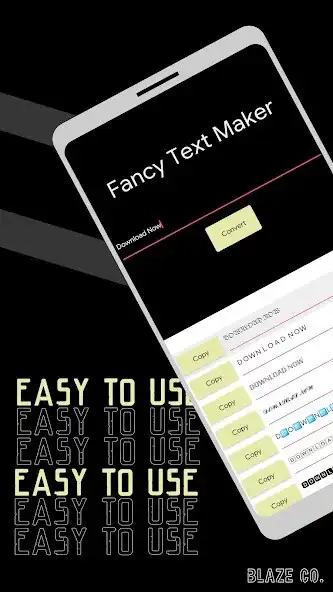 Play Fancy Text Maker - Style Post Font Art Generator as an online game Fancy Text Maker - Style Post Font Art Generator with UptoPlay