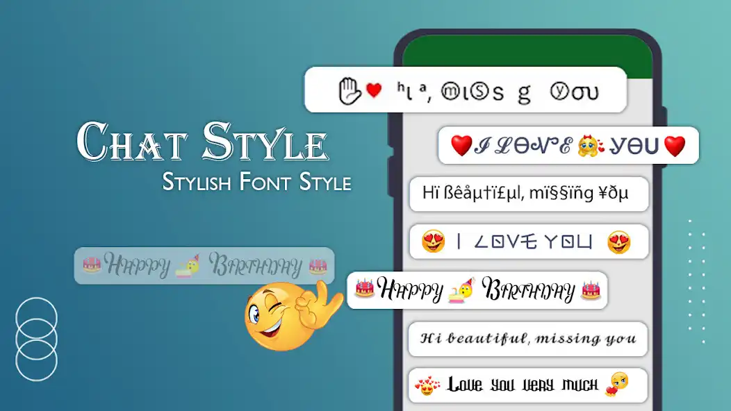 Play Fancy Text Style for WhatsApp as an online game online Fancy Text Style for WhatsApp with UptoPlay Play Fancy Text Style for WhatsApp as an online game Fancy Text Style for WhatsApp with UptoPlay