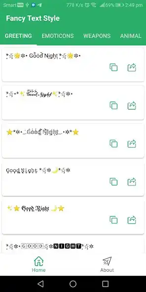 Play Fancy Text Style and enjoy Fancy Text Style with UptoPlay Play Fancy Text Style and enjoy Fancy Text Style with UptoPlay