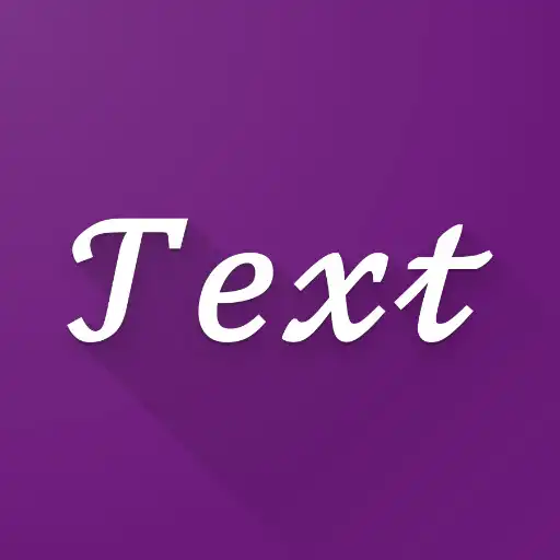 Play Fancy Text - Stylish Name APK