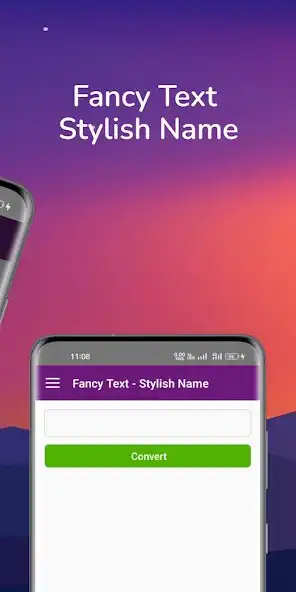 Play Fancy Text - Stylish Name as an online game Fancy Text - Stylish Name with UptoPlay