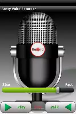 Play Fancy Voice Recorder