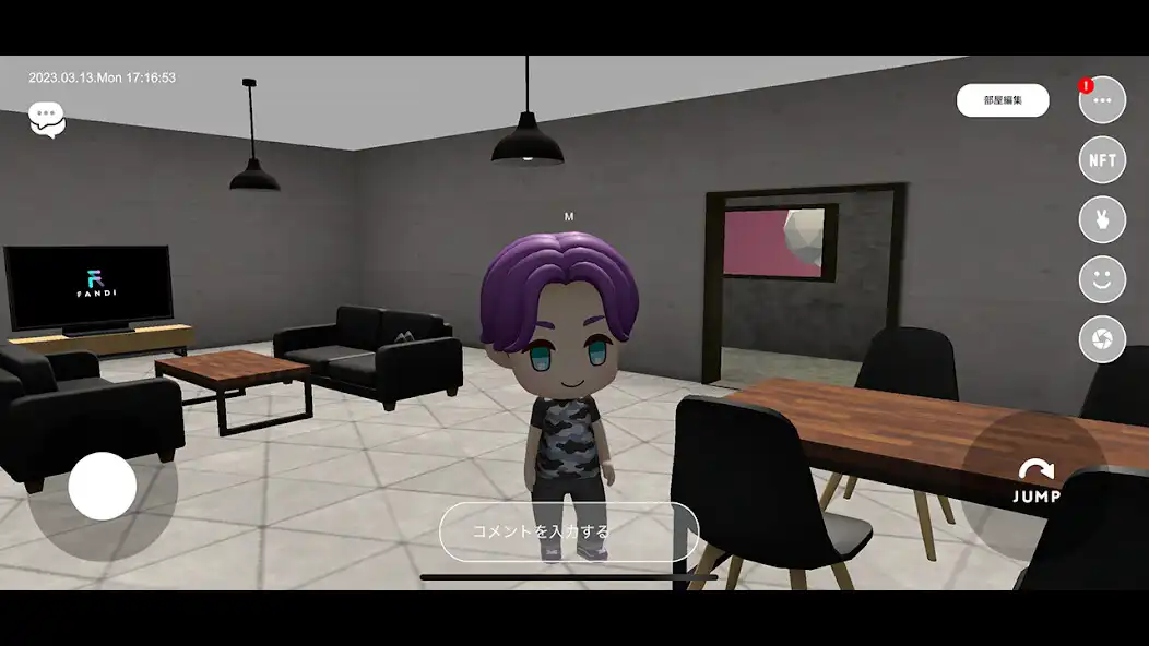 Play FANDI as an online game FANDI with UptoPlay