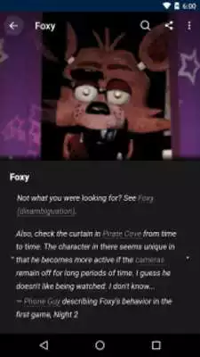 Play Fandom: Five Nights at Freddys