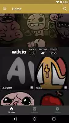 Play FANDOM for: Binding of Isaac