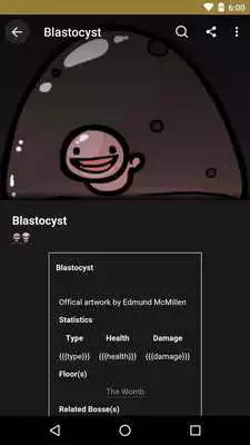 Play FANDOM for: Binding of Isaac