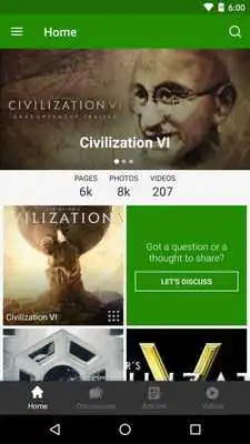 Play FANDOM for: Civilization Play FANDOM for: Civilization