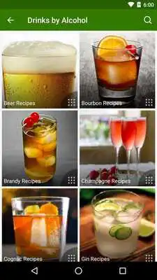 Play FANDOM for: Cocktails