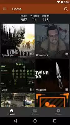 Play FANDOM for: Dying Light