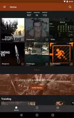 Play FANDOM for: Dying Light