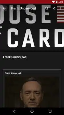 Play FANDOM for: House of Cards