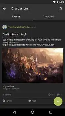 Play FANDOM for: League of Legends