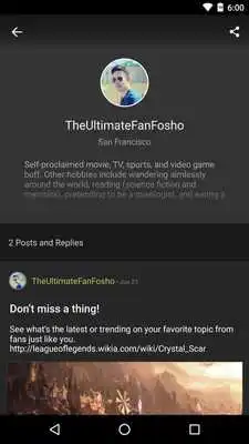 Play FANDOM for: League of Legends