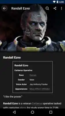 Play FANDOM for: Mass Effect