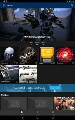 Play FANDOM for: Mass Effect