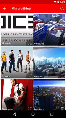 Play FANDOM for: Mirrors Edge