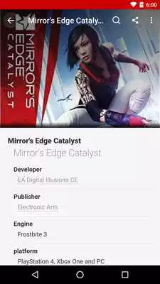 Play FANDOM for: Mirrors Edge