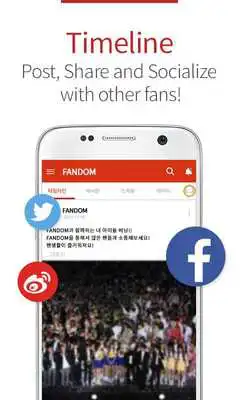 Play Fandom for PSY