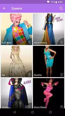 Play Fandom for: RuPauls Drag Race