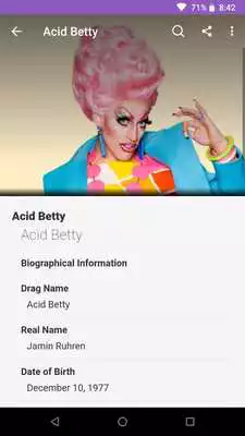 Play Fandom for: RuPauls Drag Race