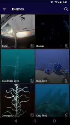 Play Fandom for: Subnautica