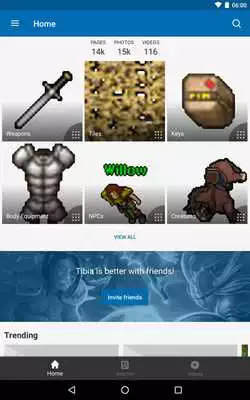 Play FANDOM for: Tibia