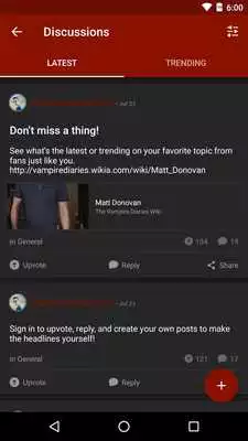 Play FANDOM for: Vampire Diaries Play FANDOM for: Vampire Diaries