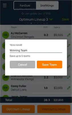 Play Fanequal Play Fanequal