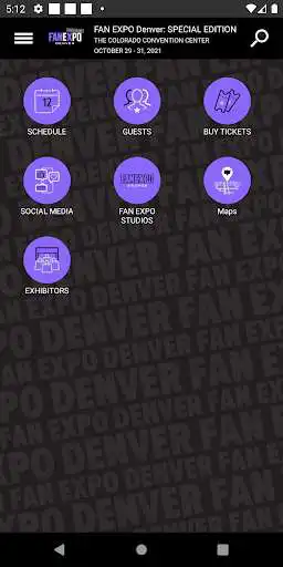 Play FAN EXPO Denver as an online game FAN EXPO Denver with UptoPlay