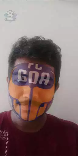 Play fan face