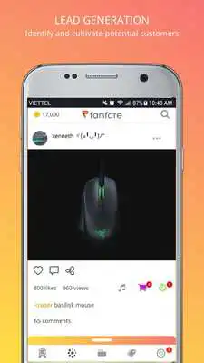 Play Fanfare Brand - Power of Social Commerce