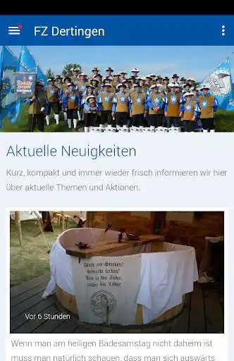 Play Fanfarenzug Dertingen  and enjoy Fanfarenzug Dertingen with UptoPlay