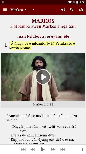 Play Fang - Bible  and enjoy Fang - Bible with UptoPlay