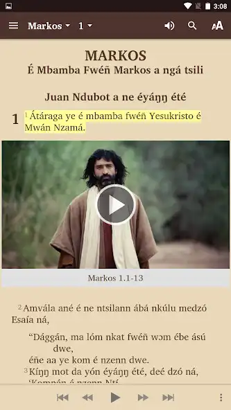 Play Fang - Bible as an online game Fang - Bible with UptoPlay