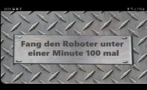 Play Fang den Roboter as an online game online Fang den Roboter with UptoPlay appinventor.ai_domenicsky.Fang_den_roboter Play Fang den Roboter as an online game Fang den Roboter with UptoPlay