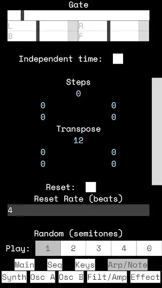 Play Fang Synth  and enjoy Fang Synth with UptoPlay