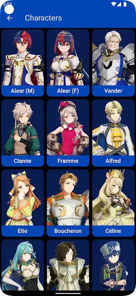Play Fan-Guide Fire Emblem Engage  and enjoy Fan-Guide Fire Emblem Engage with UptoPlay