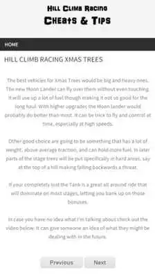 Play Fan Hill Climb Racing Tips