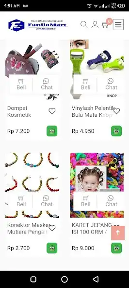 Play fanila mart as an online game fanila mart with UptoPlay