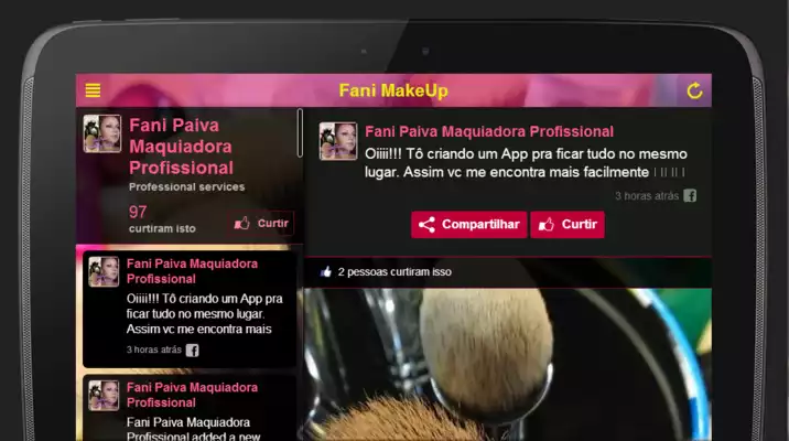 Play Fani MakeUp