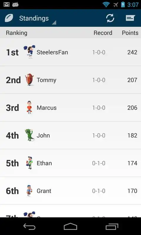 Play Fanium: Fantasy Football 2014