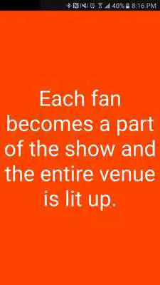 Play Fan Lights Play Fan Lights