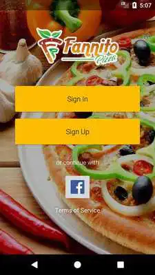 Play Fannito Pizza