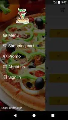Play Fannito Pizza