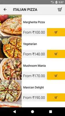 Play Fannito Pizza