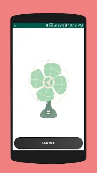 Play Fan Noise - Bed Time Fan Sounds For Fast Sleep as an online game Fan Noise - Bed Time Fan Sounds For Fast Sleep with UptoPlay