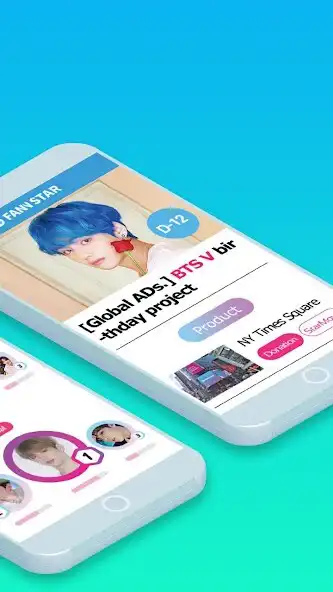 Play FAN N STAR (K-POP Idols Rankin as an online game FAN N STAR (K-POP Idols Rankin with UptoPlay