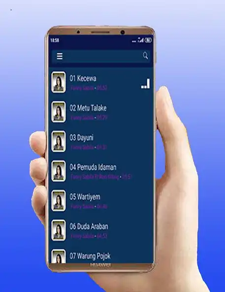 Play Fanny Sabila Bajidoran Tarling  and enjoy Fanny Sabila Bajidoran Tarling with UptoPlay